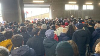 Protesta Dei Sindaci Ennensi P