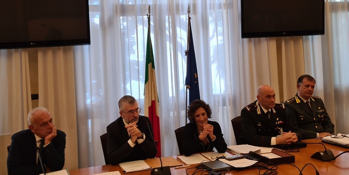 Protocollo Antimafia A Reggio