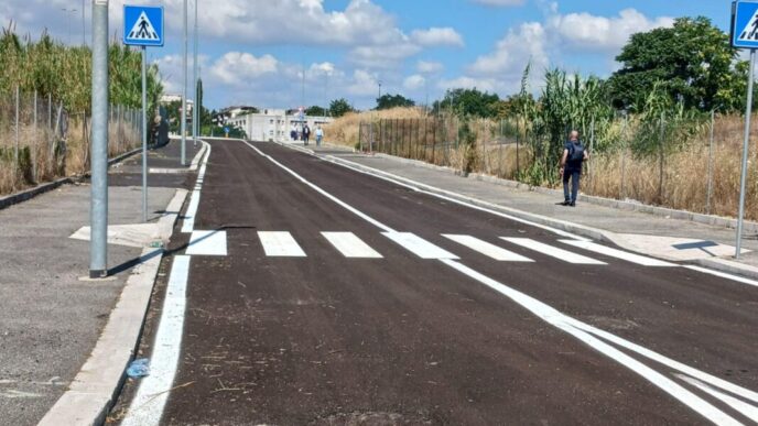 Quartiere Prampolini3A Problemi