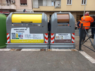Raccolta Differenziata In Lazi