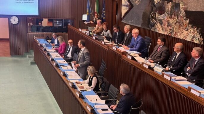 Raggiunto Accordo Finanziario3A