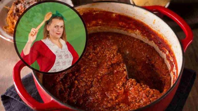 Ragù Cosa Fare Per Renderlo Unico