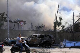 Raid Notturni In Gaza3A 47 Pale