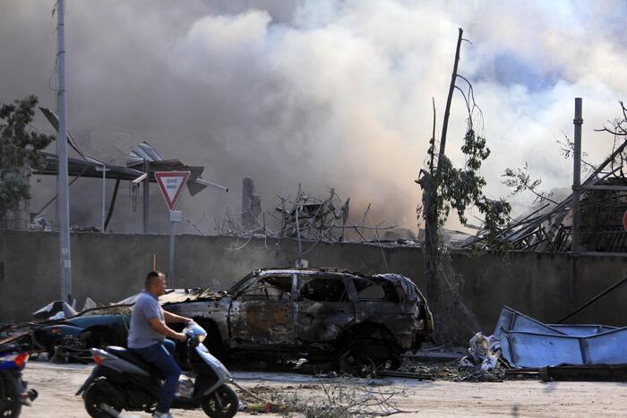 Raid Notturni In Gaza3A 47 Pale