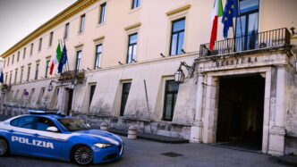 Rapina A Marcianise3A Due Arres