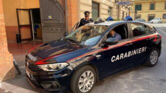 Rapina A Roma3A Arrestato Peruv