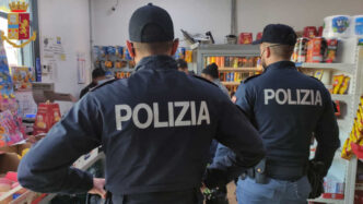Rapina In Mini Market A Roma3A