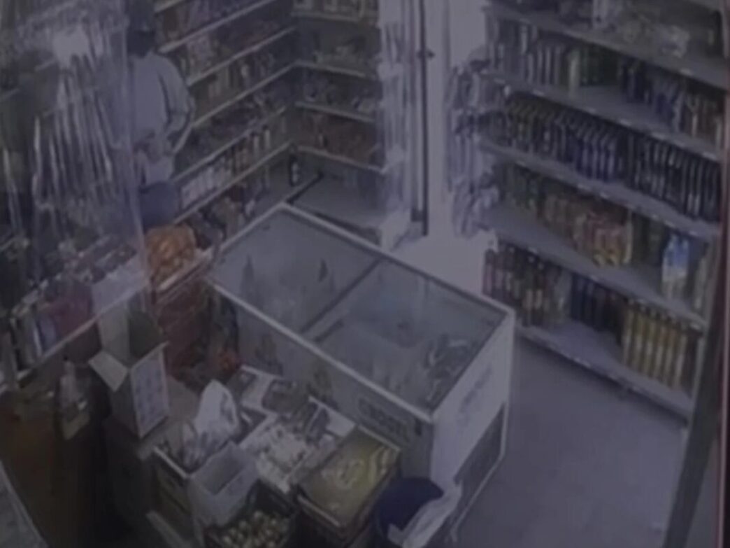 Rapina In Minimarket A Terzign