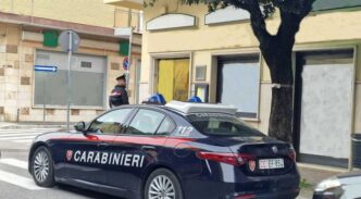 Rapina In Una Farmacia Ad Apri