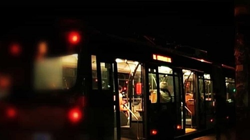 Rapina Su Autobus A Roma3A Giov