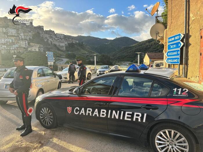 Rapina Violenta A Corigliano R