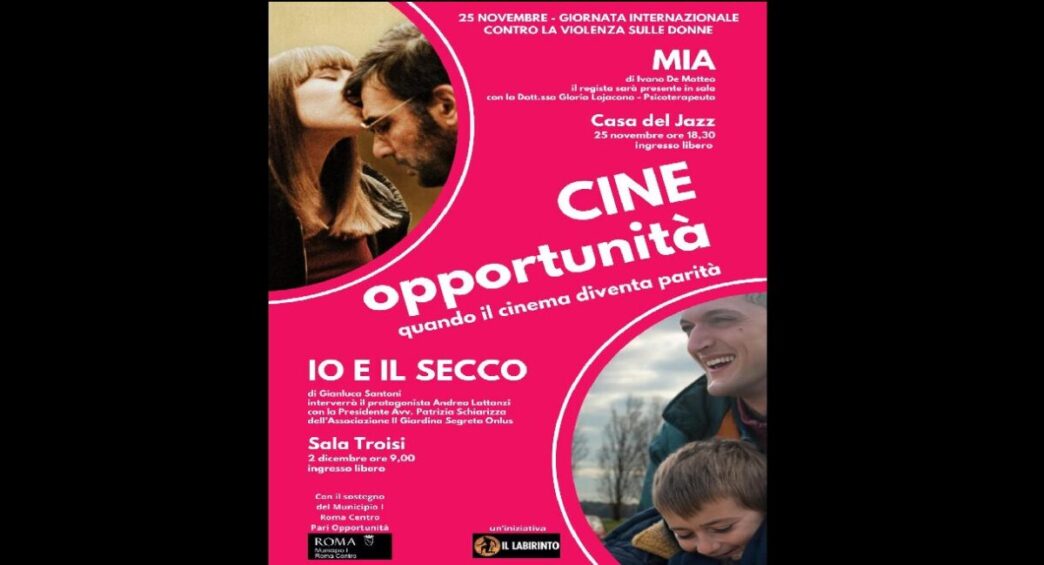 Rassegna Cinematografica Per I