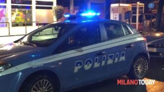 Ratto In Piena Notte A Milano3A