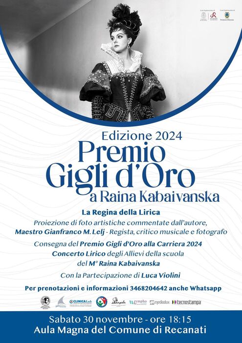 Recanati Onora Rajna Kabaiwans