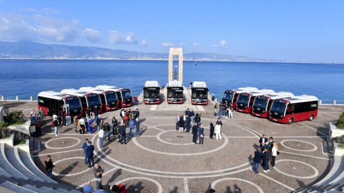Reggio Calabria3A Inaugurati 11