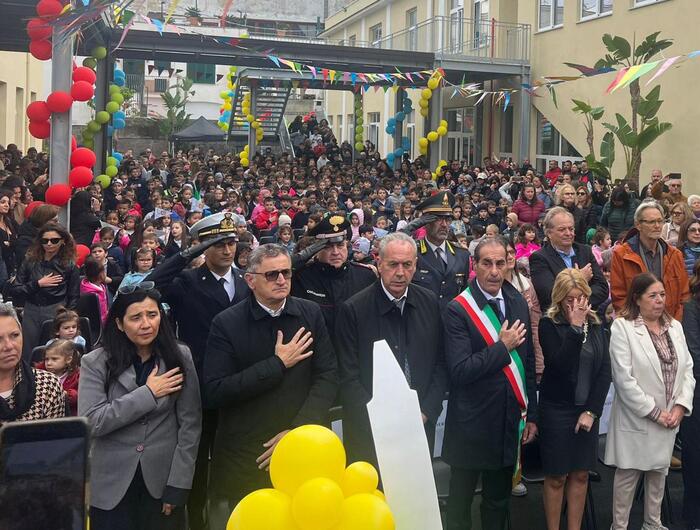Riaperta La Scuola Principe Di