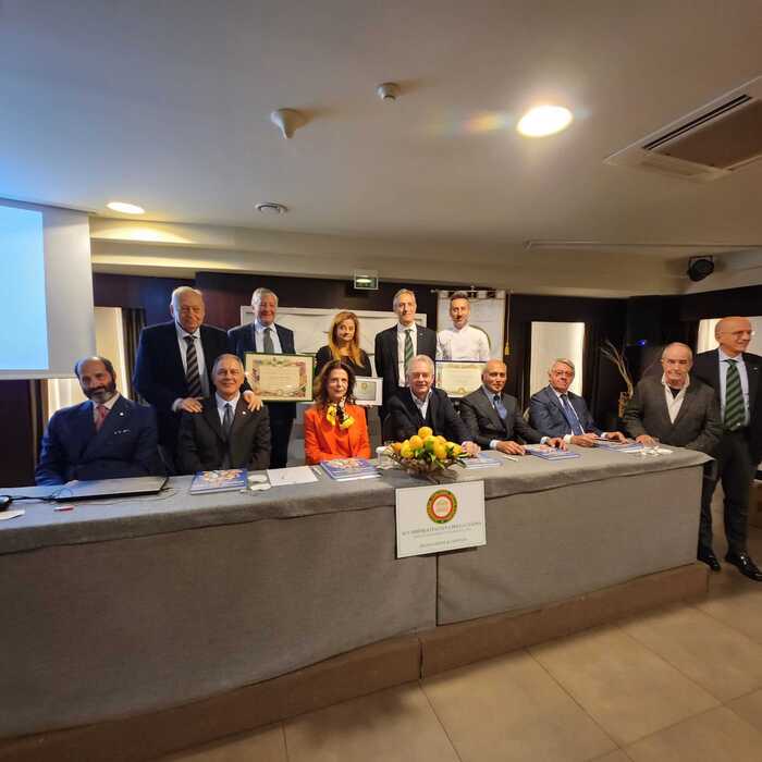 Riconoscimenti All27Enogastrono