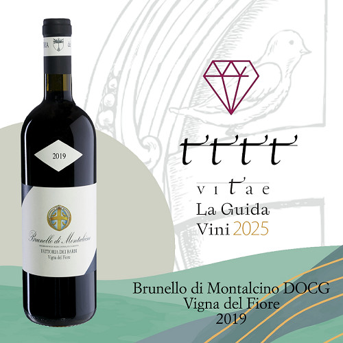 Riconoscimenti Per Il Brunello