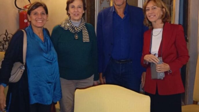 Riconoscimenti Per Il Comune D