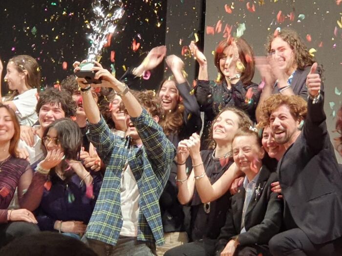Riconoscimenti Per Il Liceo Cl