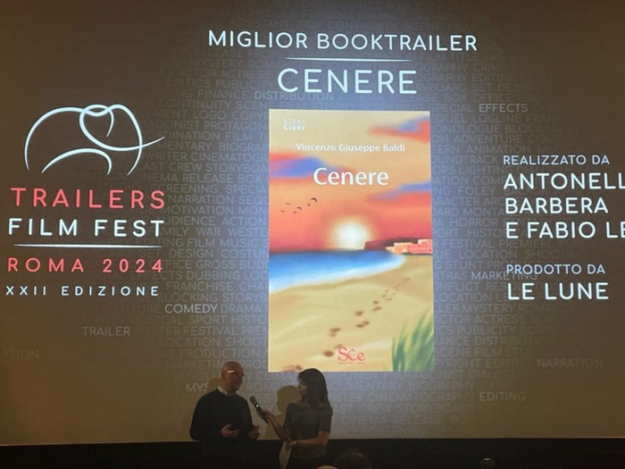 Riconoscimento Per Il Booktrai