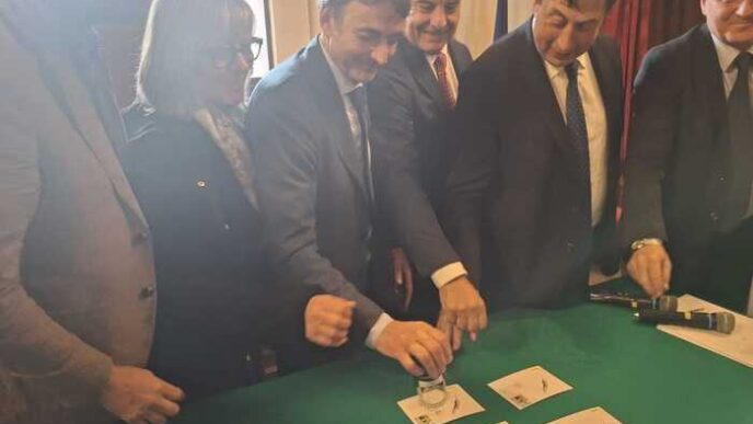 Rieti Celebra Strampelli Con U