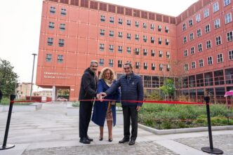 Rinnovata Piazza Della Scienza