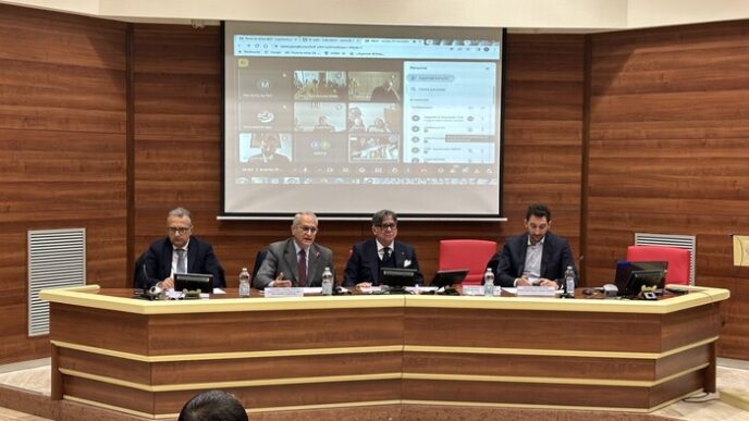Rinnovo Della Convenzione Tra