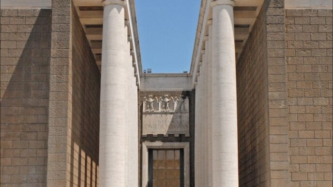Ripristino Del Museo Astronomi
