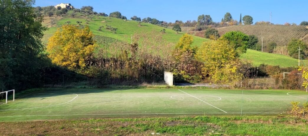 Riqualificazione Dell27Impianto