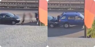 Rissa Tra Automobilisti In Via