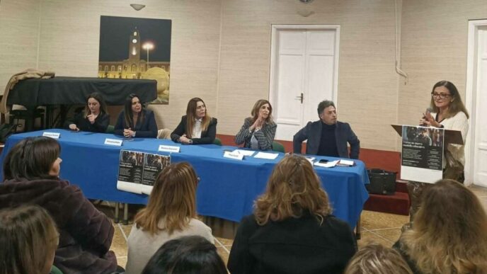 Rissa Tra Giovani A Latina3A La