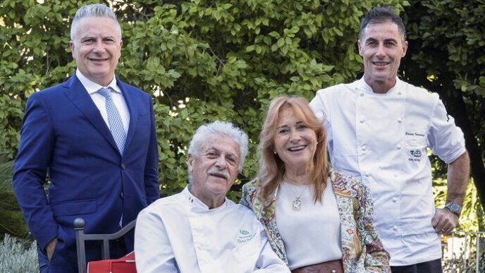 Ristoranti Premiati Con La Ste