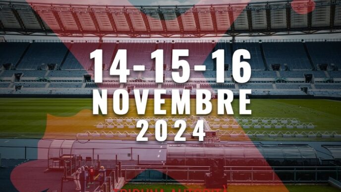 Ritorna Excellence A Roma3A Il