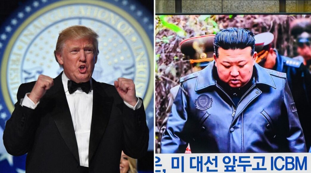 Ritorno Alla Scena Geopolitica