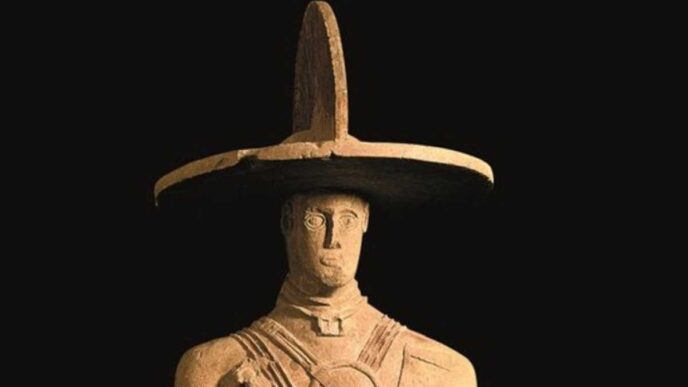 Rivelazioni Sul Guerriero Di C