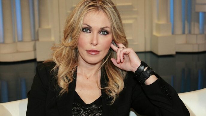Roberta Bruzzone Debutta Come