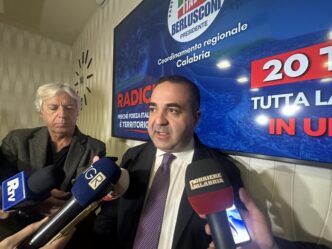 Roberto Occhiuto Conferma La S