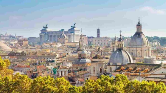5 Giorni A Roma