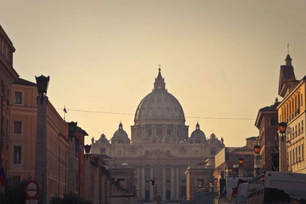 Via Dal Caos Di Roma