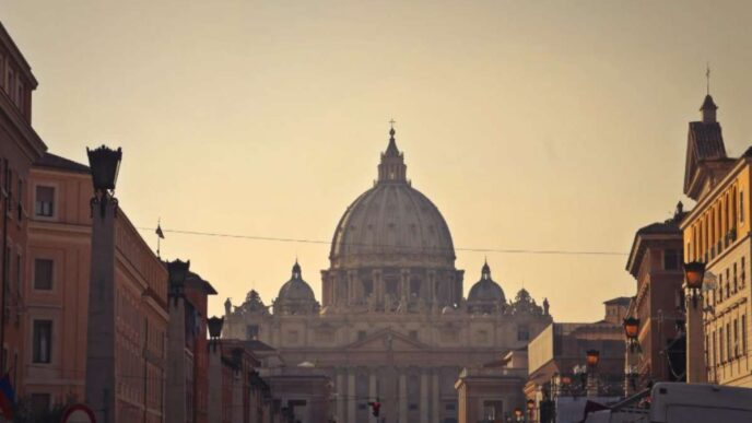 Via Dal Caos Di Roma