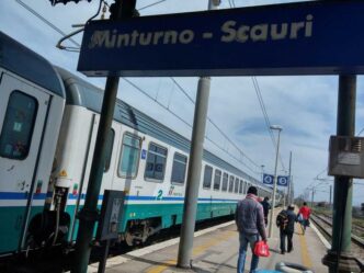 Roma Napoli Via Formia2C Stop A