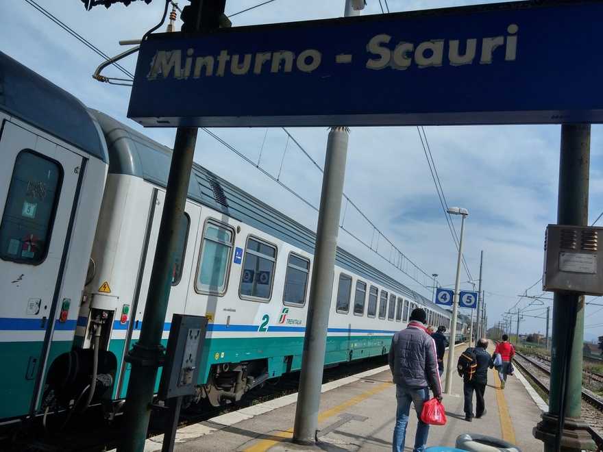 Roma Napoli Via Formia2C Stop A