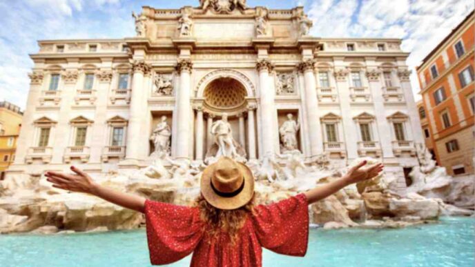 La Città Eterna Una Meta Costosa Non Solo Per I Turisti, Ma Anche Per I Residenti.