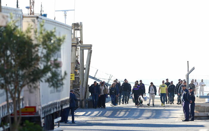 Roma2C Il Tribunale Di Immigraz