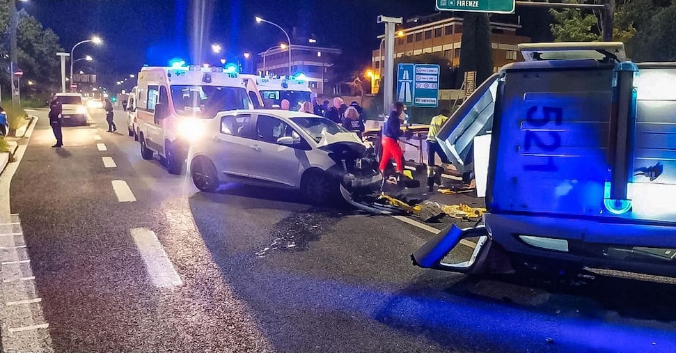 Roma2C Incidente Grave3A Carabin