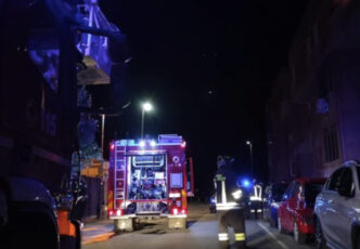 Roma3A Esplosione Di Bomba Cart