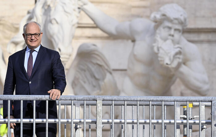 Roma3A Il Sindaco Gualtieri Com