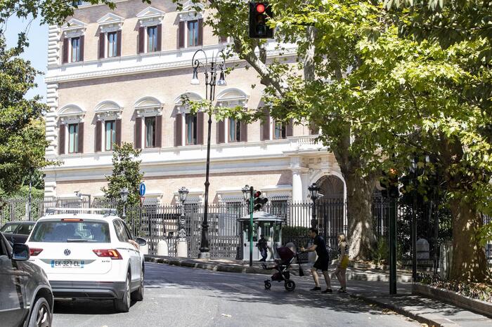 Roma3A Presentato Il Progetto D