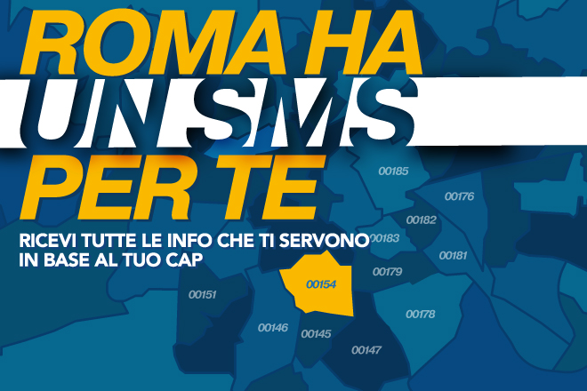 Roma Capitale Lancia Il Serviz